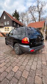 Hyundai SANTA FE 2.4 GLS (2WD) GLS, TÜV/AU bis 11/2027 - Hyundai SANTA FE aus 2004