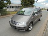 Volkswagen Sharan United 2.0 TDI ,2. Hand ,7-Sitzer ,AHK - Volkswagen Sharan aus 2009