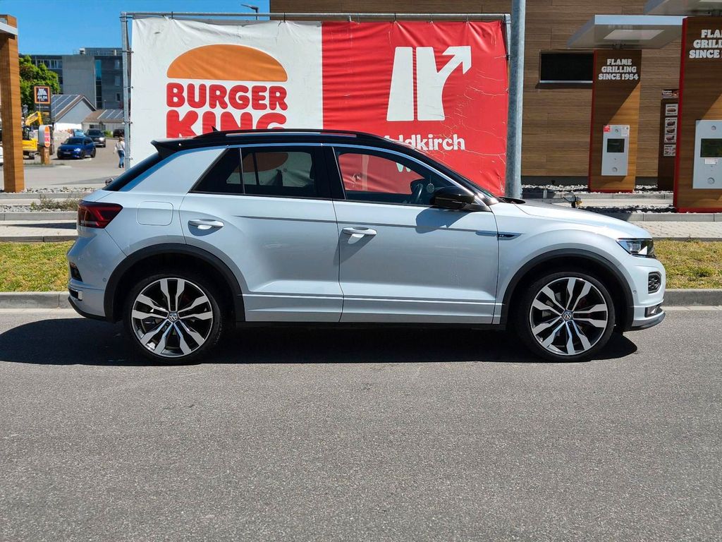 Image of Volkswagen T-Roc