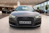 Audi A6 3.0 TDI 200kW quattro S tronic - - Audi A6 mit Diesel-Antrieb: Grau, Limousine, mit Klimaautomatik