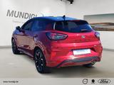 Ford Puma ST-Line X 1.0 EcoBoost Mild Hybrid AHK-abne - rote Ford Puma