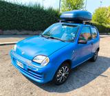 Fiat Seicento 1.1 Sporting Michael Schumacher - Fiat Seicento: Schumacher