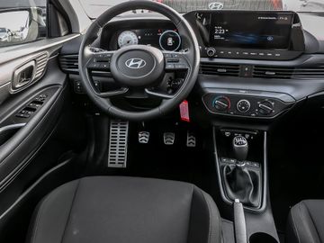 Hyundai Bayon 1.0 Trend 2WD Kamera Spurhalteassistent