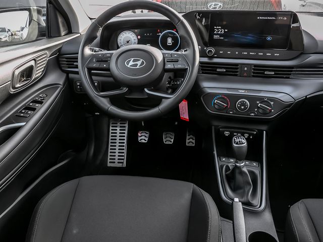 Hyundai Bayon 1.0 Trend 2WD Kamera Spurhalteassistent