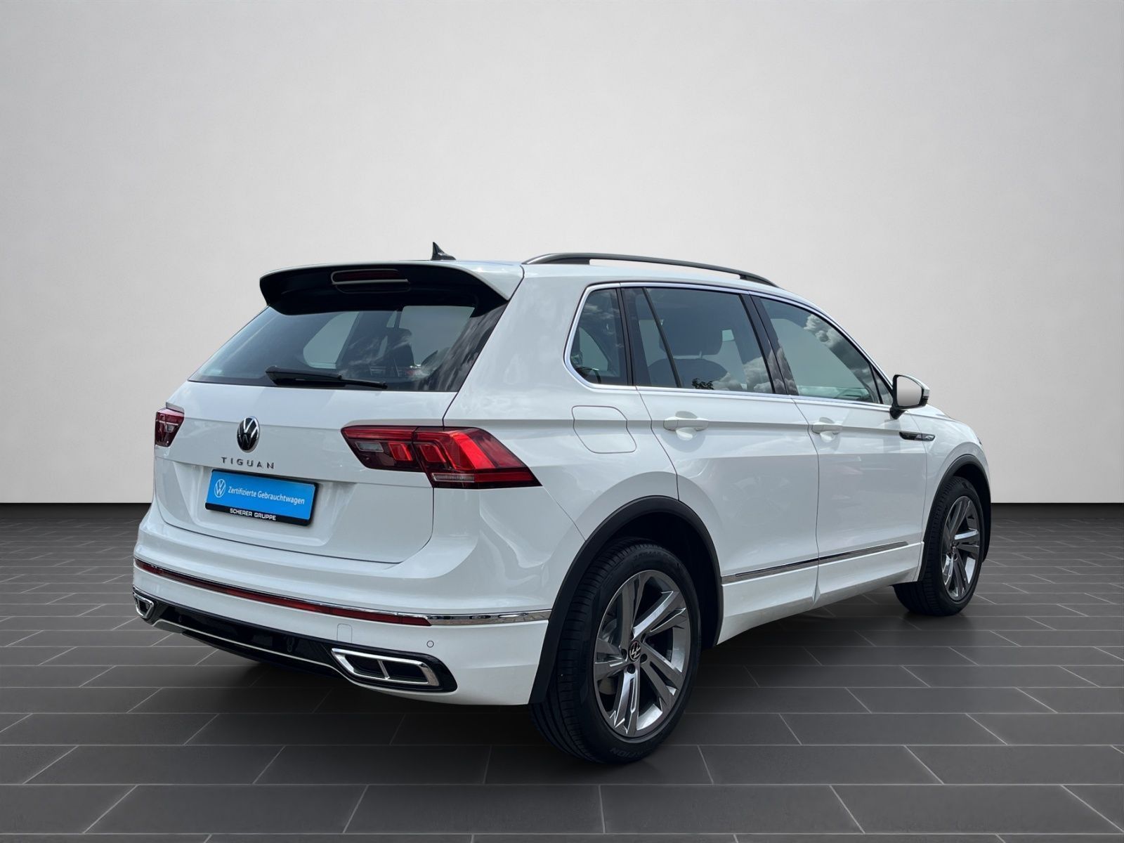 Volkswagen Tiguan - Bild 5