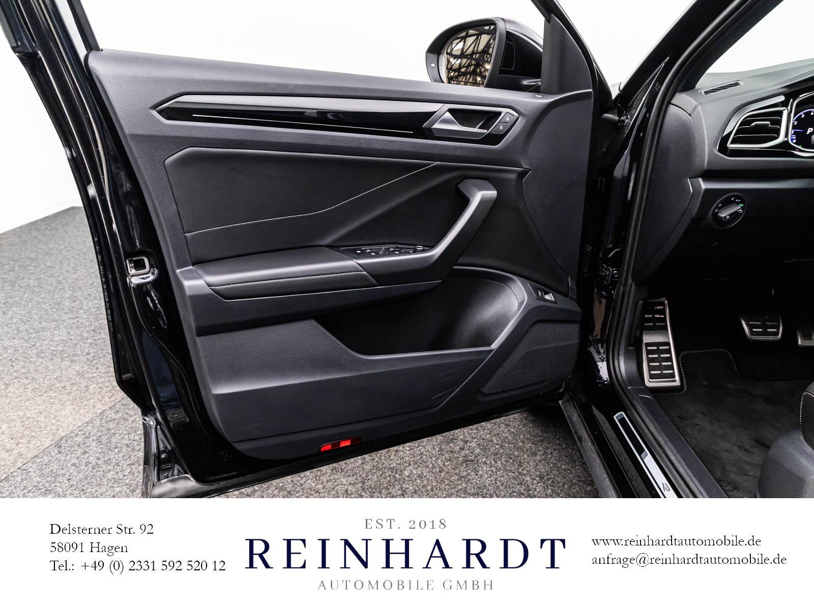 Volkswagen T-ROC 1.5TSi R-LINE LED+/ACC/SIDE/APP-C./KAMERA