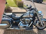 Kawasaki VN 1700 Classic Tourer - KAWASAKI VN 1700 CLASSIC