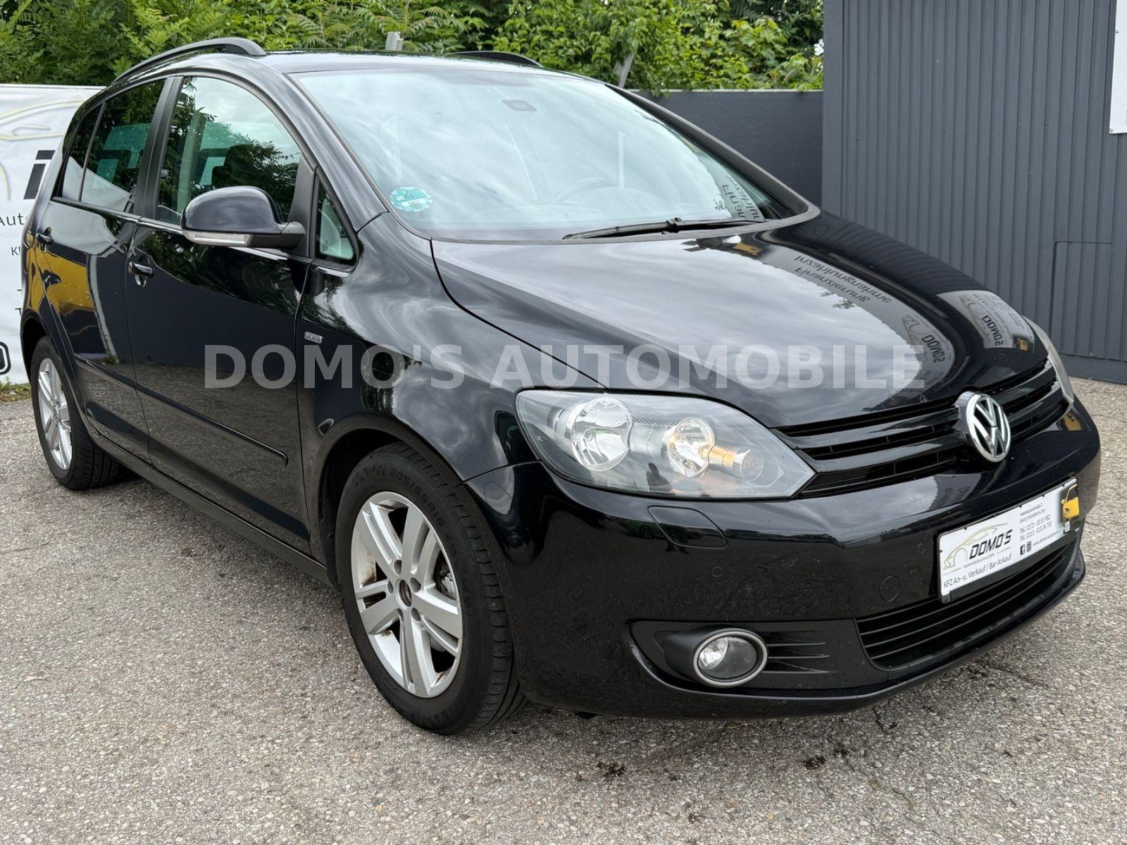 Volkswagen Golf Plus VI Match