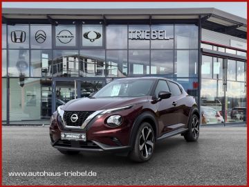 Nissan Juke Tekna 1.0 DIG-T °LED°Navi°BOSE°SHZ°RFK°BF°