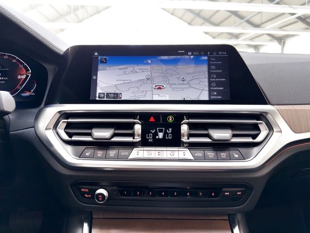 BMW 330 Luxury Line, 2021 — 12