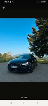 Audi TTS Coupe 2.0 TFSI quattro - - gebrauchte Audi TTS aus dem Jahr 2008