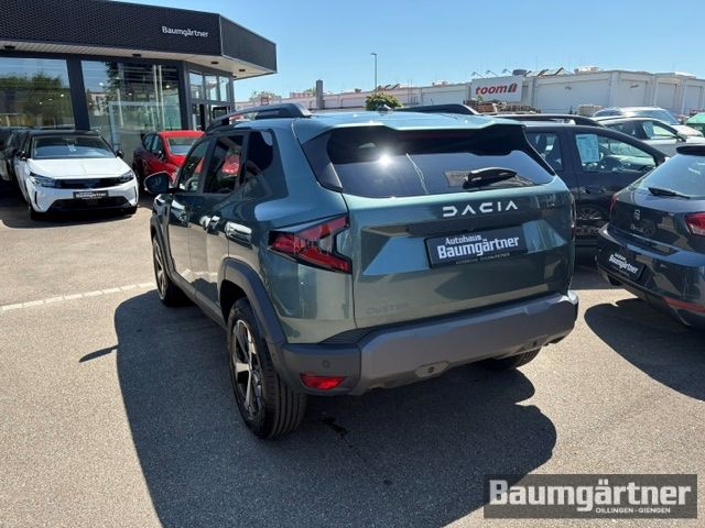 Fahrzeugabbildung Dacia Duster Journey TCe 130 City-P./Sitzh./Navi/AHK - mit KI generiert/bearbeitet
