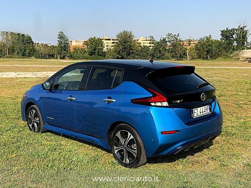 Nissan Leaf e+ Tekna ProPilot Park imagem 2