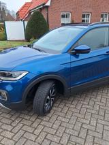 Volkswagen T-Cross 1.0 TSI OPF 81 kW DSG ACTIVE ACTIVE - VW T-Cross von privat