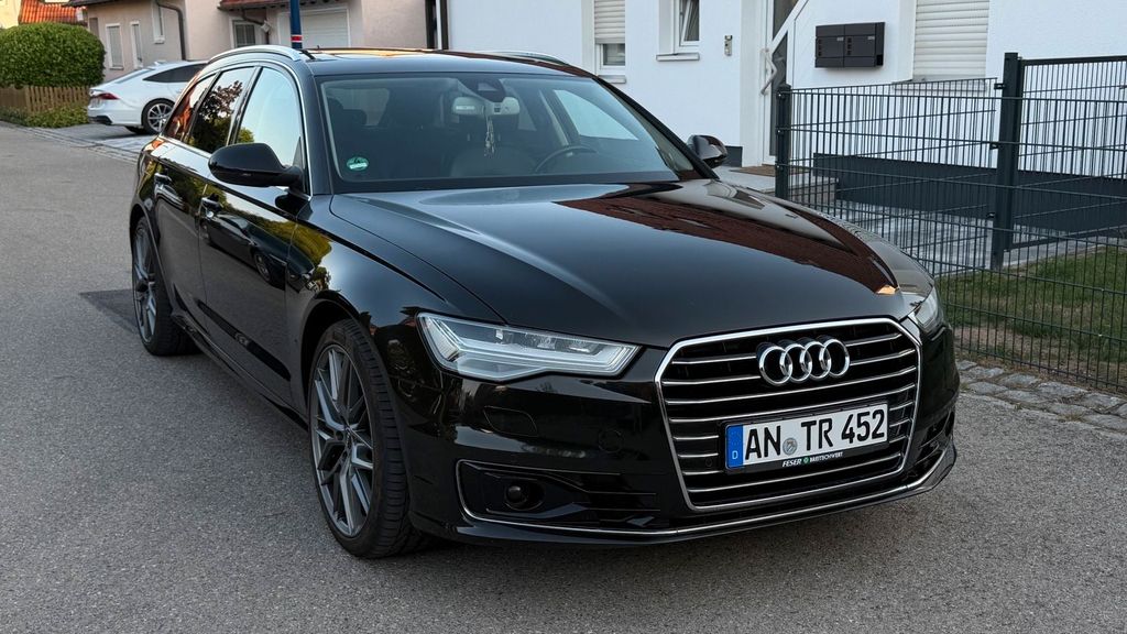 Image of Audi A6