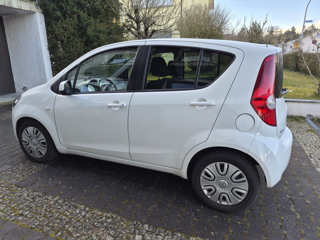 Opel Agila