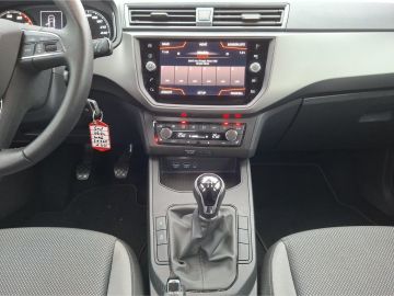 Seat Ibiza Style 1.0 TSI °SHZ°AAC°PDC°Tempomat°