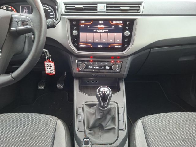 Seat Ibiza Style 1.0 TSI °SHZ°AAC°PDC°Tempomat°