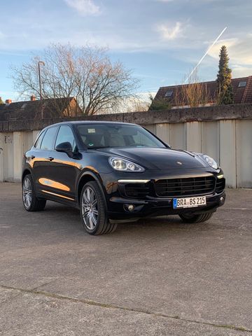 PORSCHE Porsche Cayenne 3.0 V6 Scheckheft/ Approved/AHK/