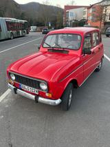 Renault R 4 - Renault R 4 Oldtimer