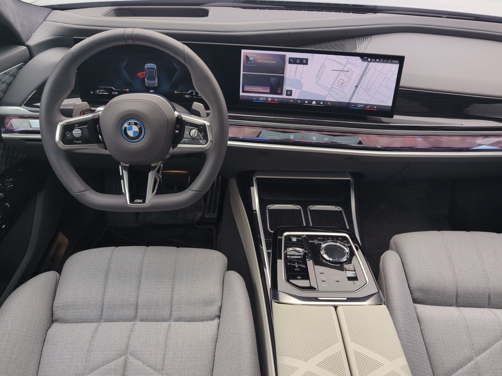 BMW 750 - Bild 12