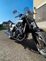 Yamaha V-MAX V-Boost, TÜV neu, Deget Felgen 