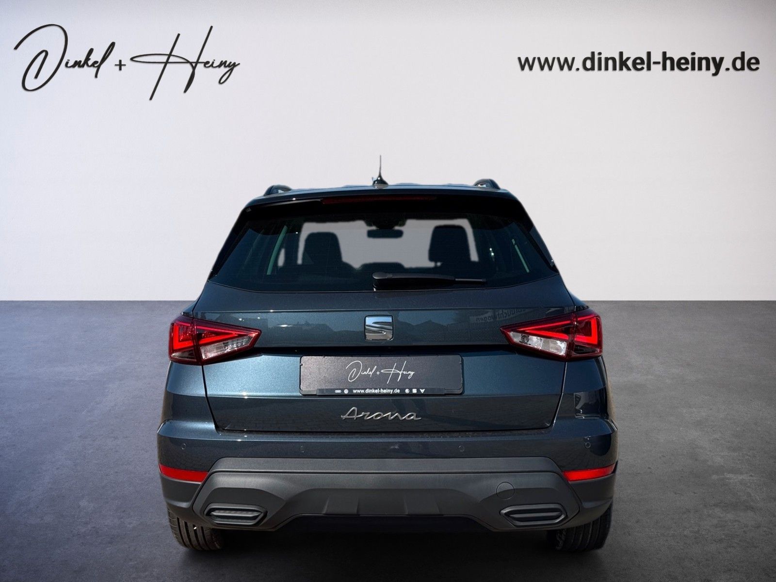 Fahrzeugabbildung SEAT Arona Style 1.0TSI