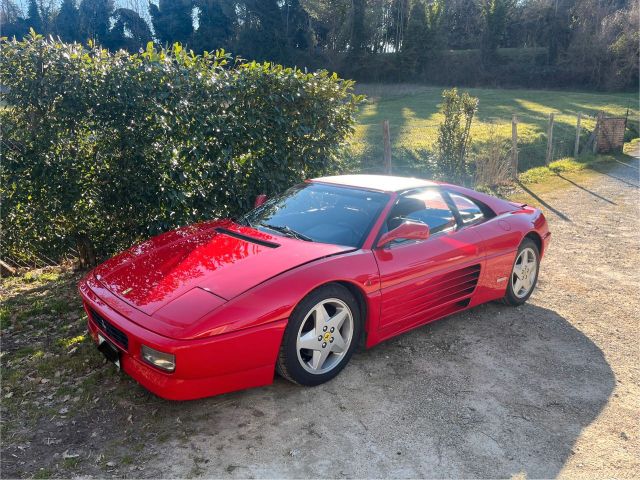 Ferrari 348 ts cat