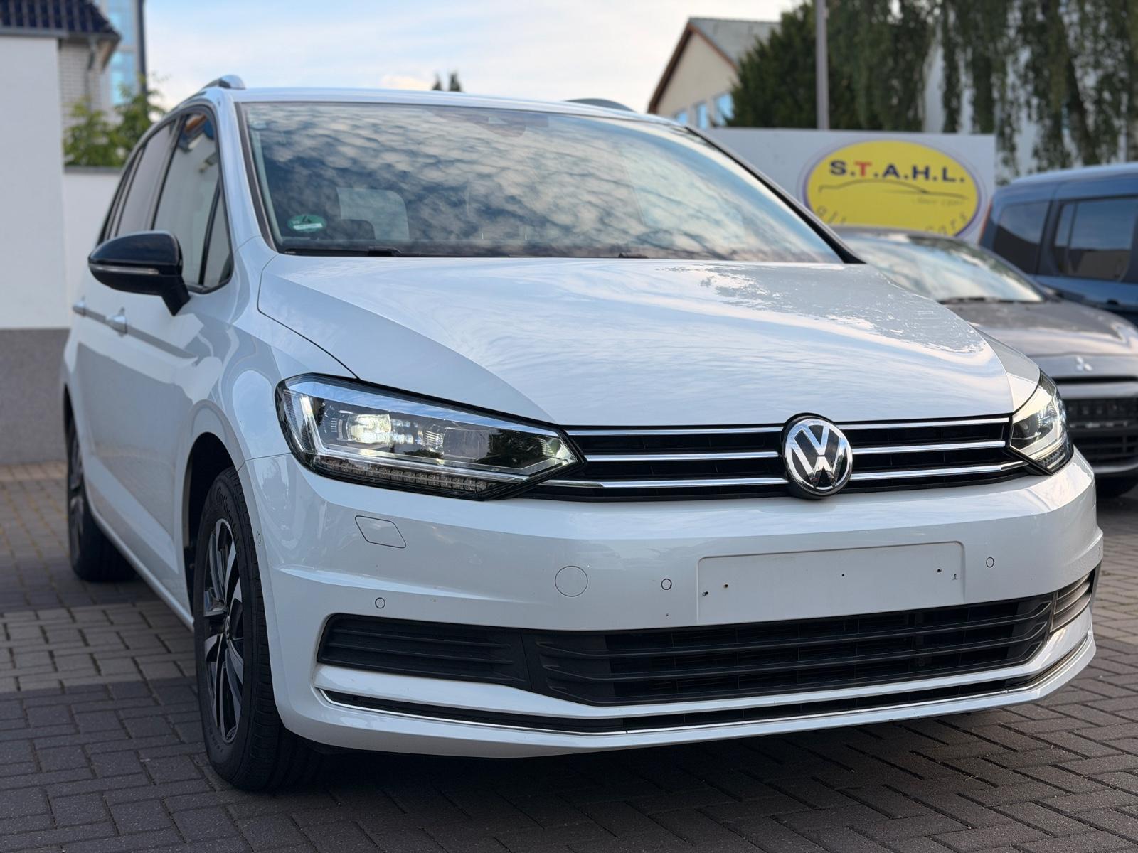Volkswagen Touran IQ.DRIVE Start-Stopp 7-Sitzer Vollscheckh