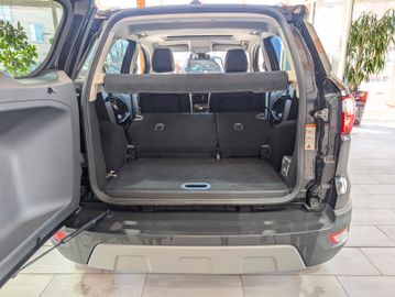 Ford EcoSport Titanium
