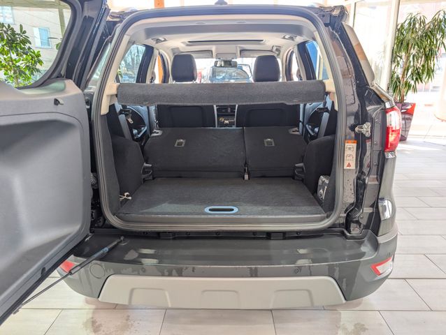 Ford EcoSport Titanium