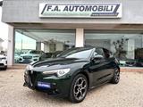 Alfa Romeo ALFA ROMEO Stelvio 2.2 Turbodiesel 210 CV AT8 Q4 - Alfa Romeo: Grün