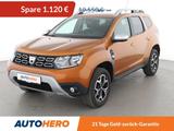 Dacia Duster 1.5 Blue dCi Prestige 4x4 *TEMPO*NAVI*CAM - Dacia Duster mit Diesel-Antrieb: Allradantrieb, Geländewagen