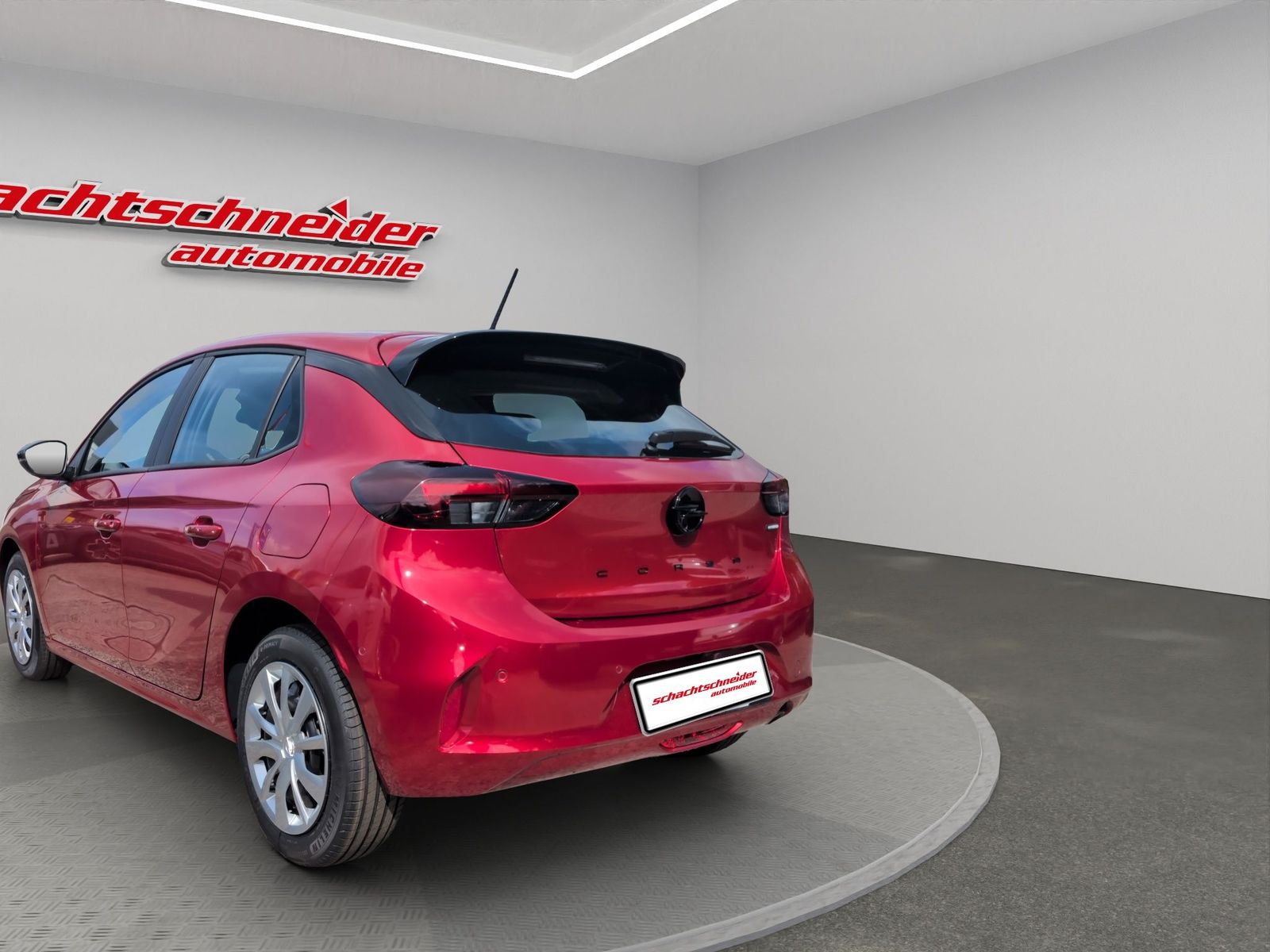 Opel Corsa F 1.2 Turbo Mild-Hybrid Edition imagem 3