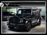 Mercedes-Benz 450 G 450 d AMG Line - schwarze Mercedes-Benz 450
