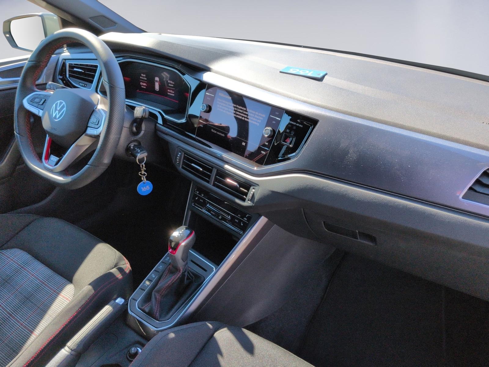 Volkswagen Polo GTI ACC+MATRIX+PARKLENK+LED+SHZ, миниатюра 19