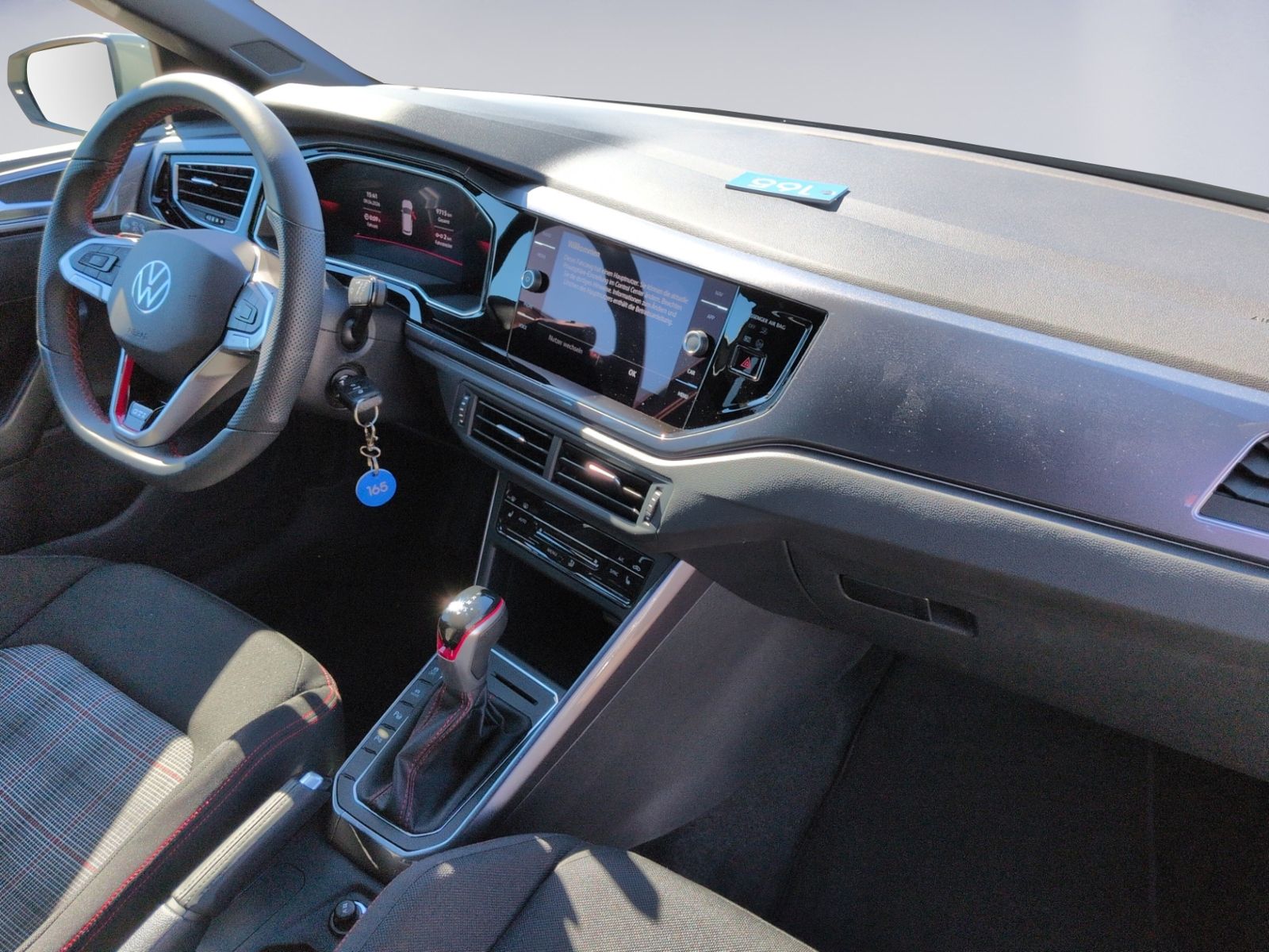 Polo GTI ACC+MATRIX+PARKLENK+LED+SHZ