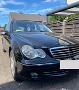 Mercedes-Benz Super Zustand, C 180 KOMPRESSOR T (Kombi)