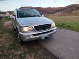 Mercedes-Benz Mercedes Ml 270 Manuell Schaltgetriebe wen... - gebrauchte Mercedes-Benz ML 270 aus dem Jahr 2002