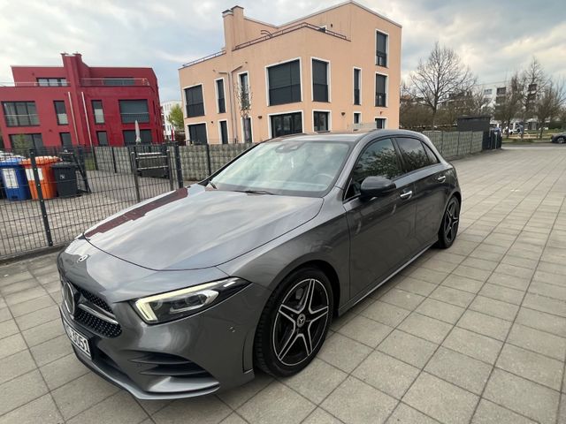 MERCEDES-BENZ A 220 d 4Ma.Head-Up-Standh. 360°-Memory 2x-MB100