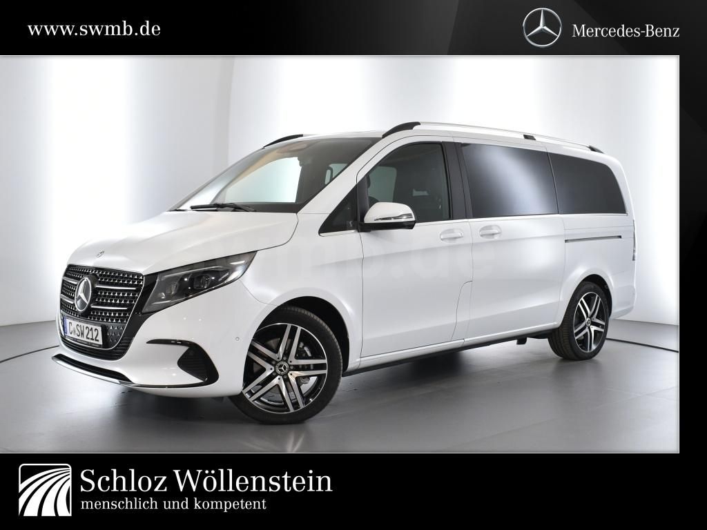 MERCEDES-BENZ V 300 AVANTGARDE MULTIBEAM/Sthzg/AHK/DISTRONIC