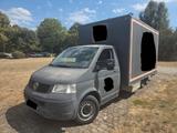 Volkswagen Imbisswagen Imbissfahrzeug Foodtruck VW t5... - : Imbisswagen