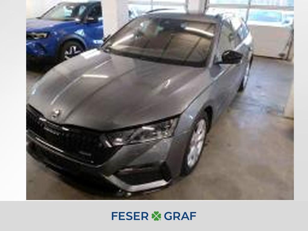 Skoda Octavia RS 2,0l TSI DSG * NAVI SHZ MATRIX TEMP*