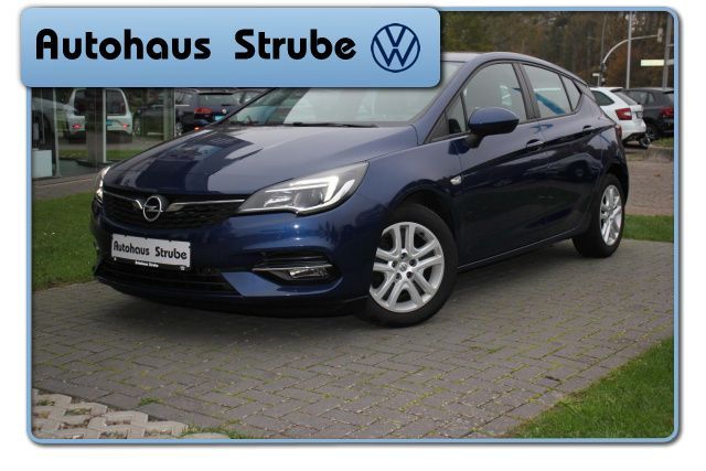 Opel Astra 1.2 Edition NAVI RÜKAMERA KLIMA PDC LM