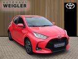 Toyota Yaris Hybrid Team D Technik,Comf.,GJR - Toyota Yaris Gebrauchtwagen in Leverkusen