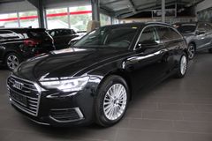 Fotografie des Audi A6
