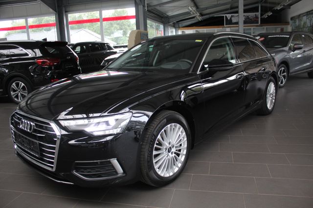 Fotografie des Audi A6