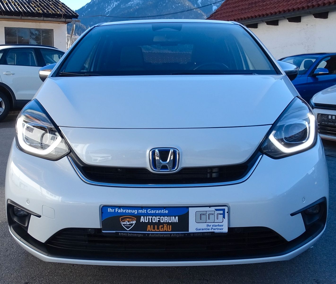 HONDA Jazz