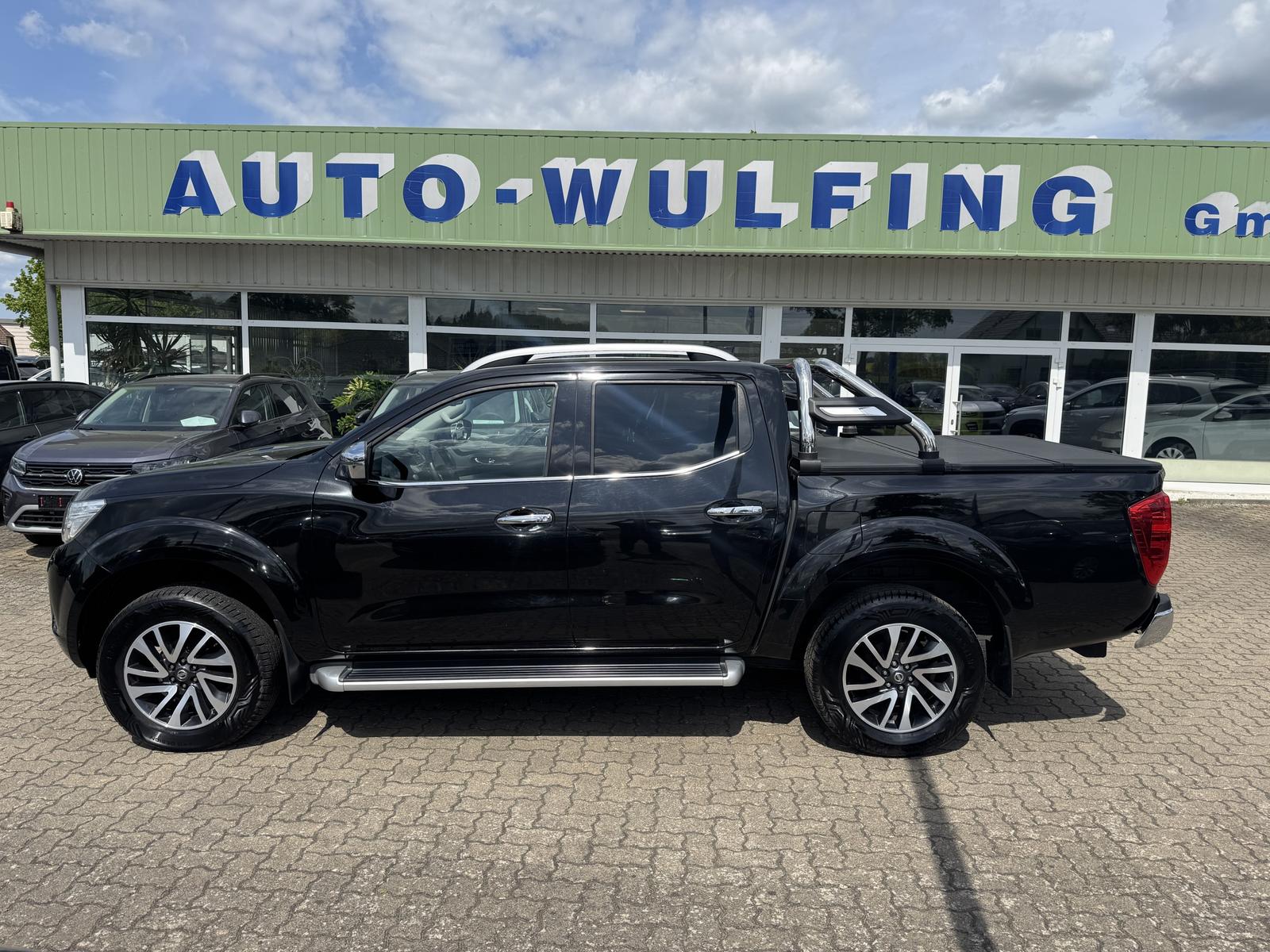 Nissan Navara 2.3 DC 4x4 S&S N-Connecta