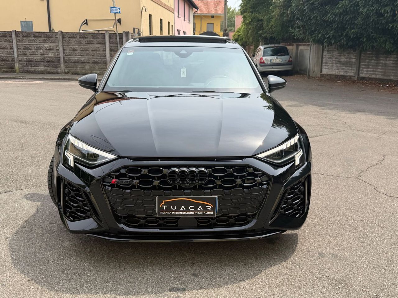 Audi RS3 2.5 TFSI #11678 imagem 2